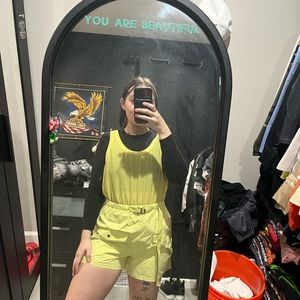 Free people jumpsuit